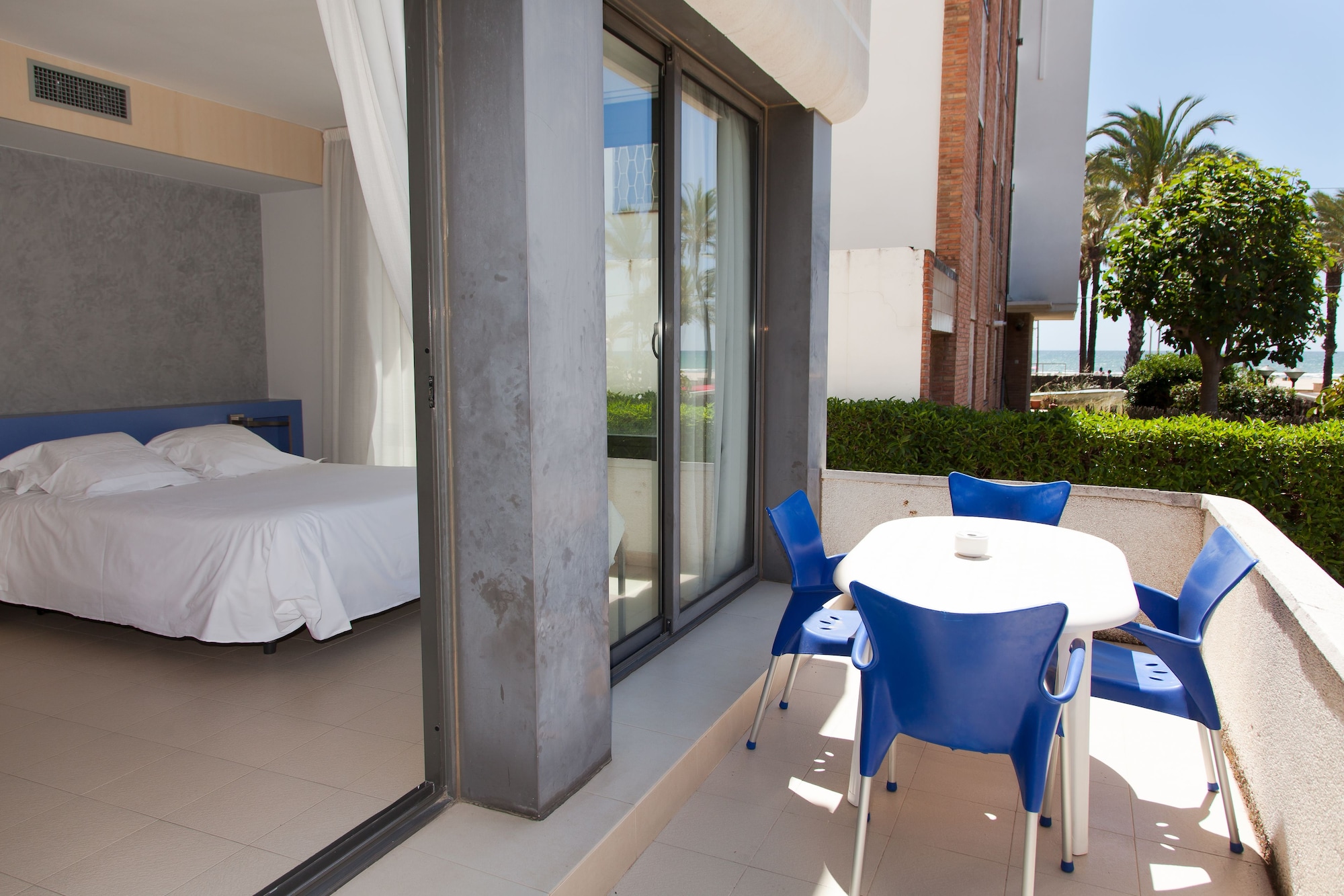 شقة سوبيريور بسريرين منفصلين بشرفة مع أريكة، Apartamentos Atenea Park 6/9