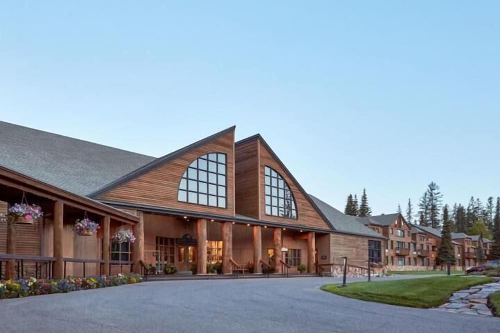 Grouse Mountain Lodge 5/62