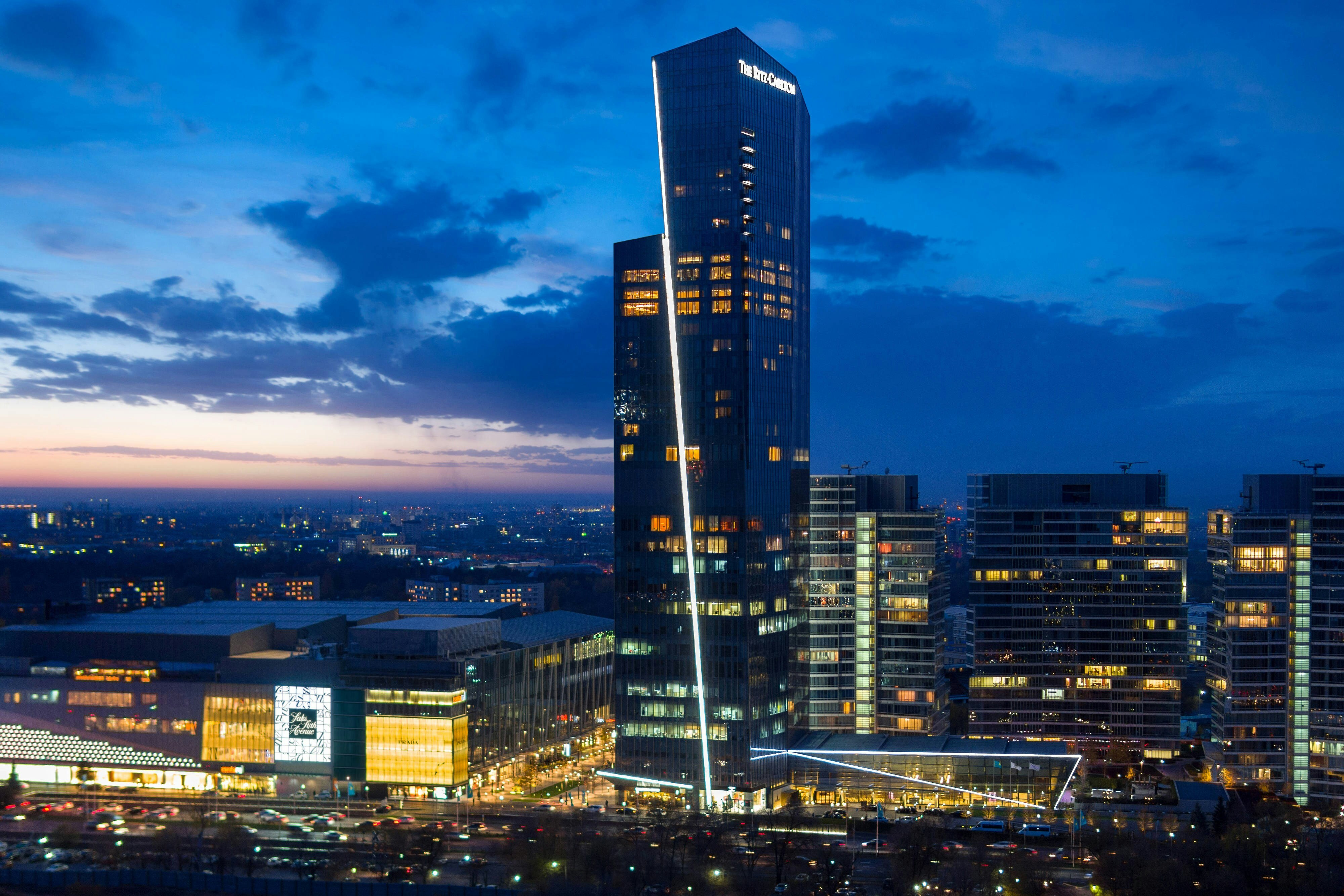 THE RITZ-CARLTON, ALMATY 41/41