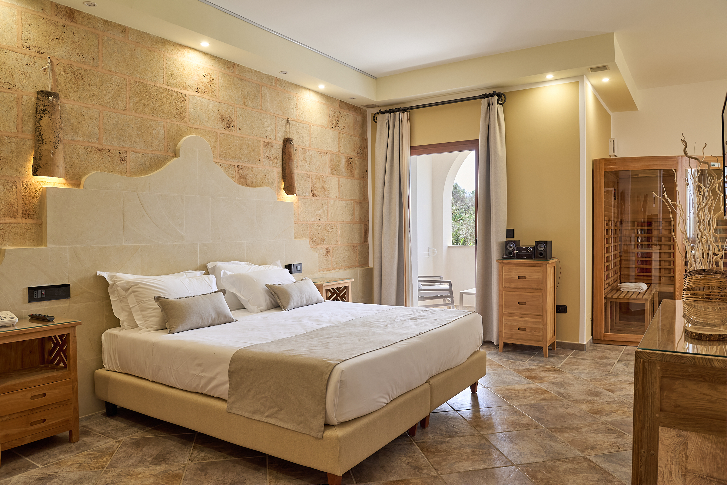 Spa, Suite