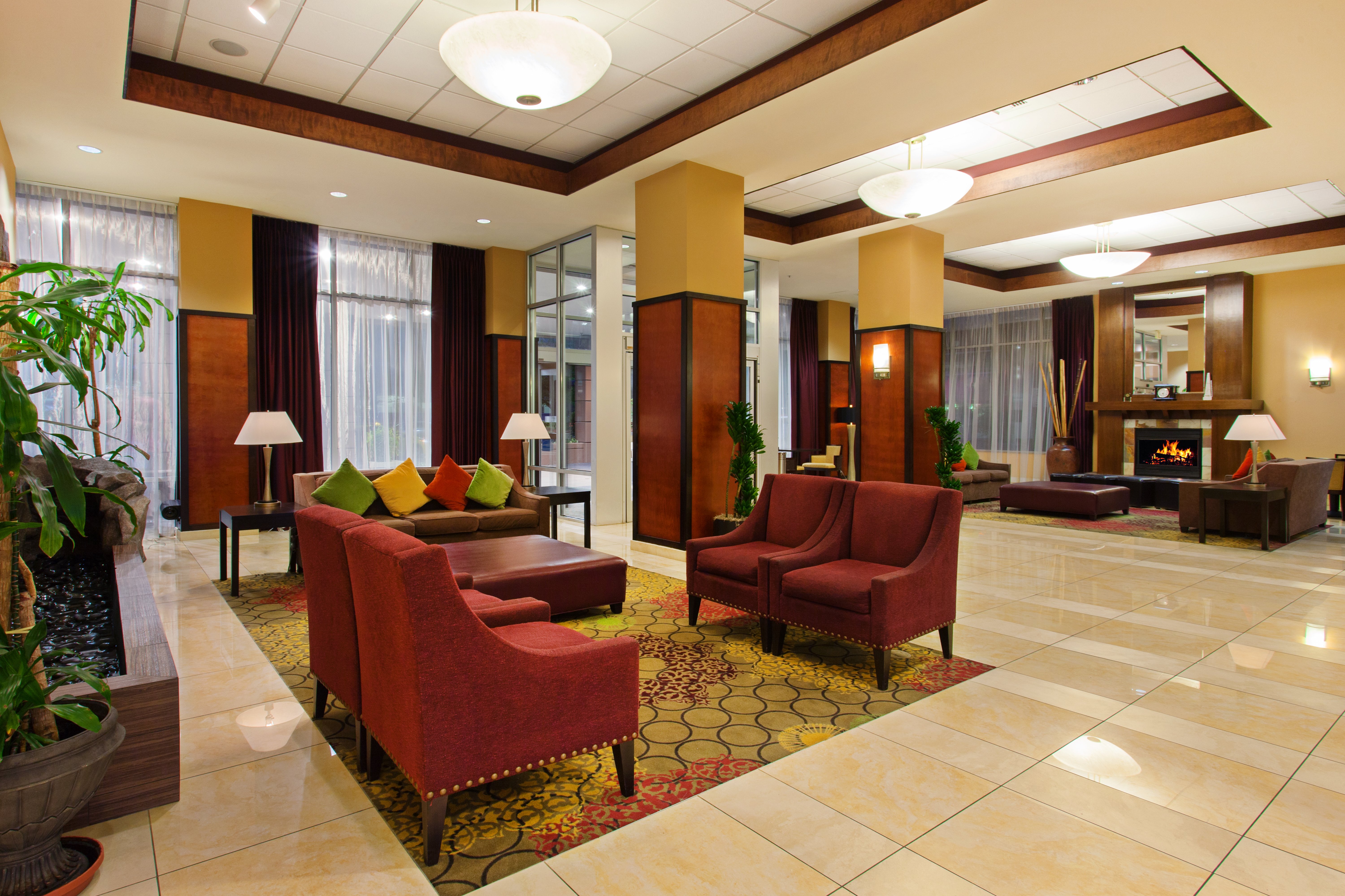 Holiday Inn Seattle Downtown 51/76