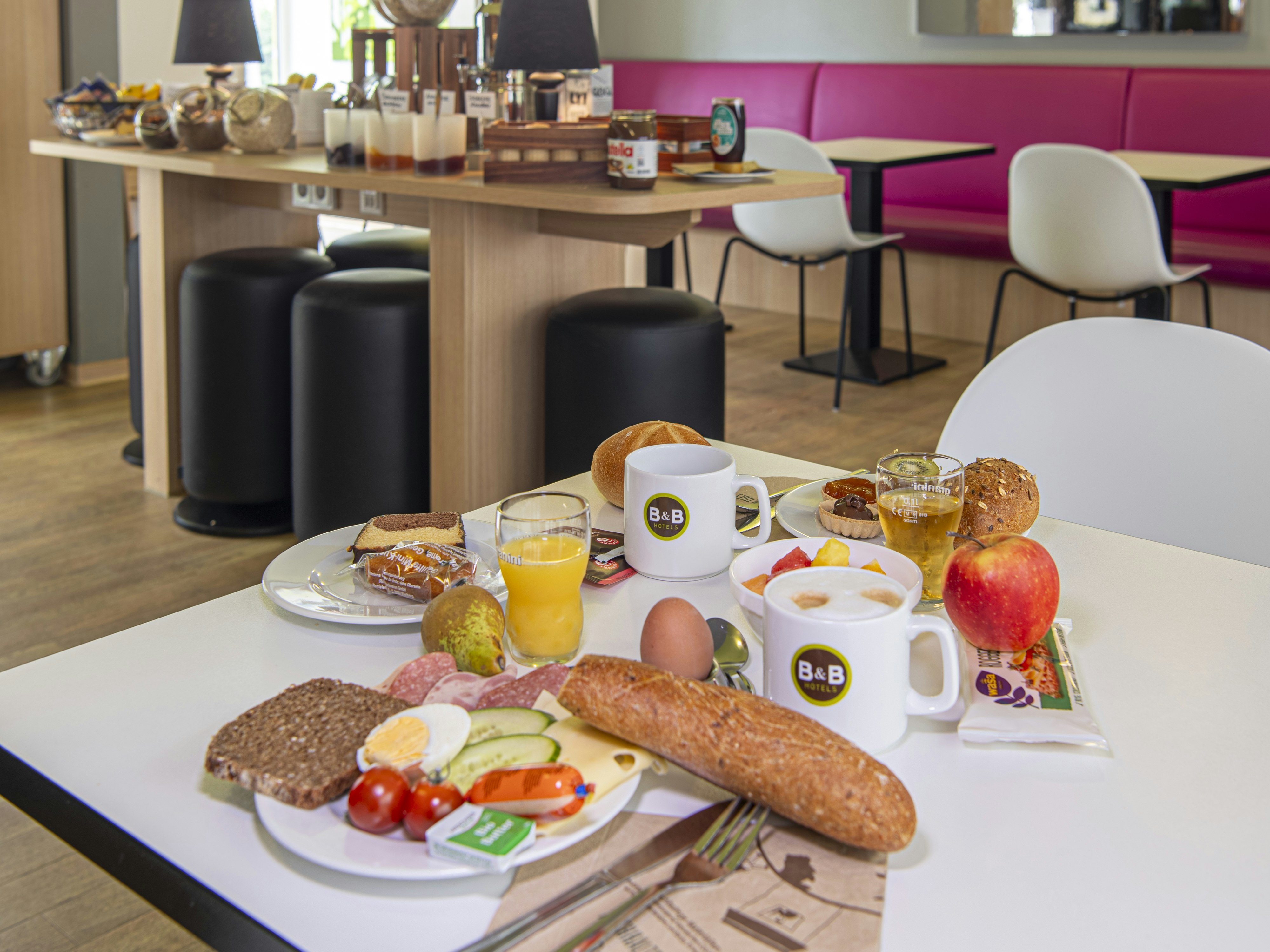 B&B Hotel Ingolstadt 20/31