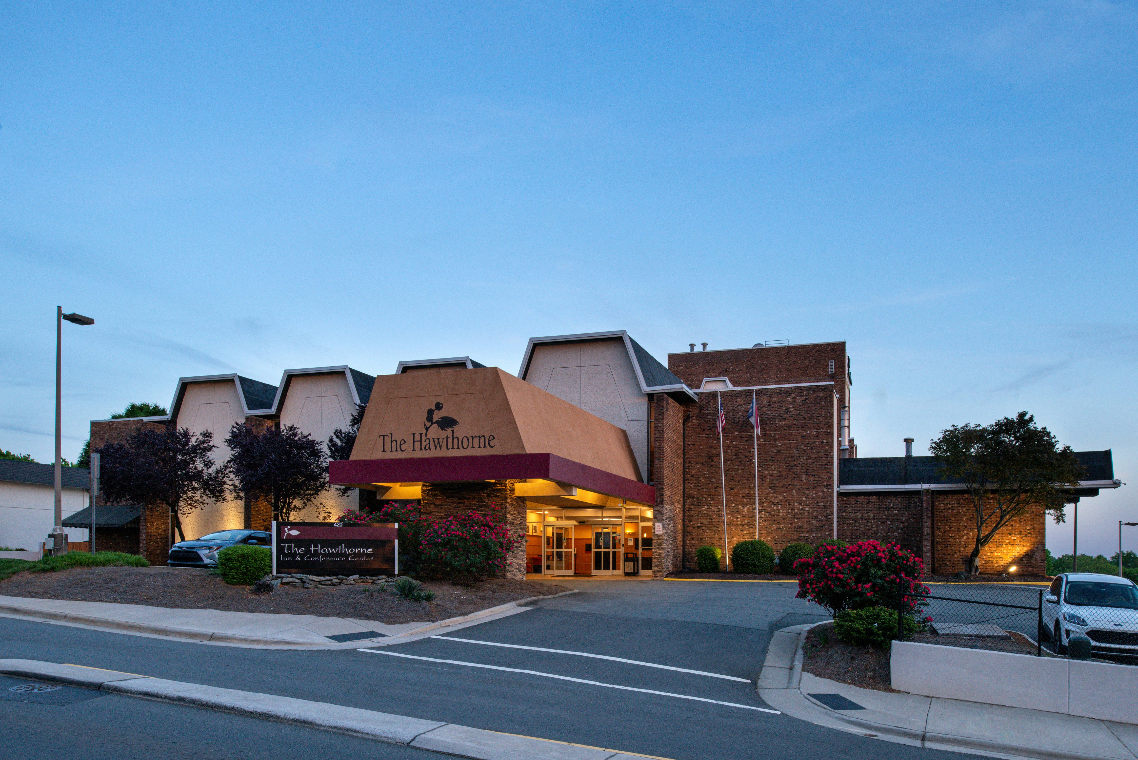 Hawthorne Inn and Conference Center 8/64
