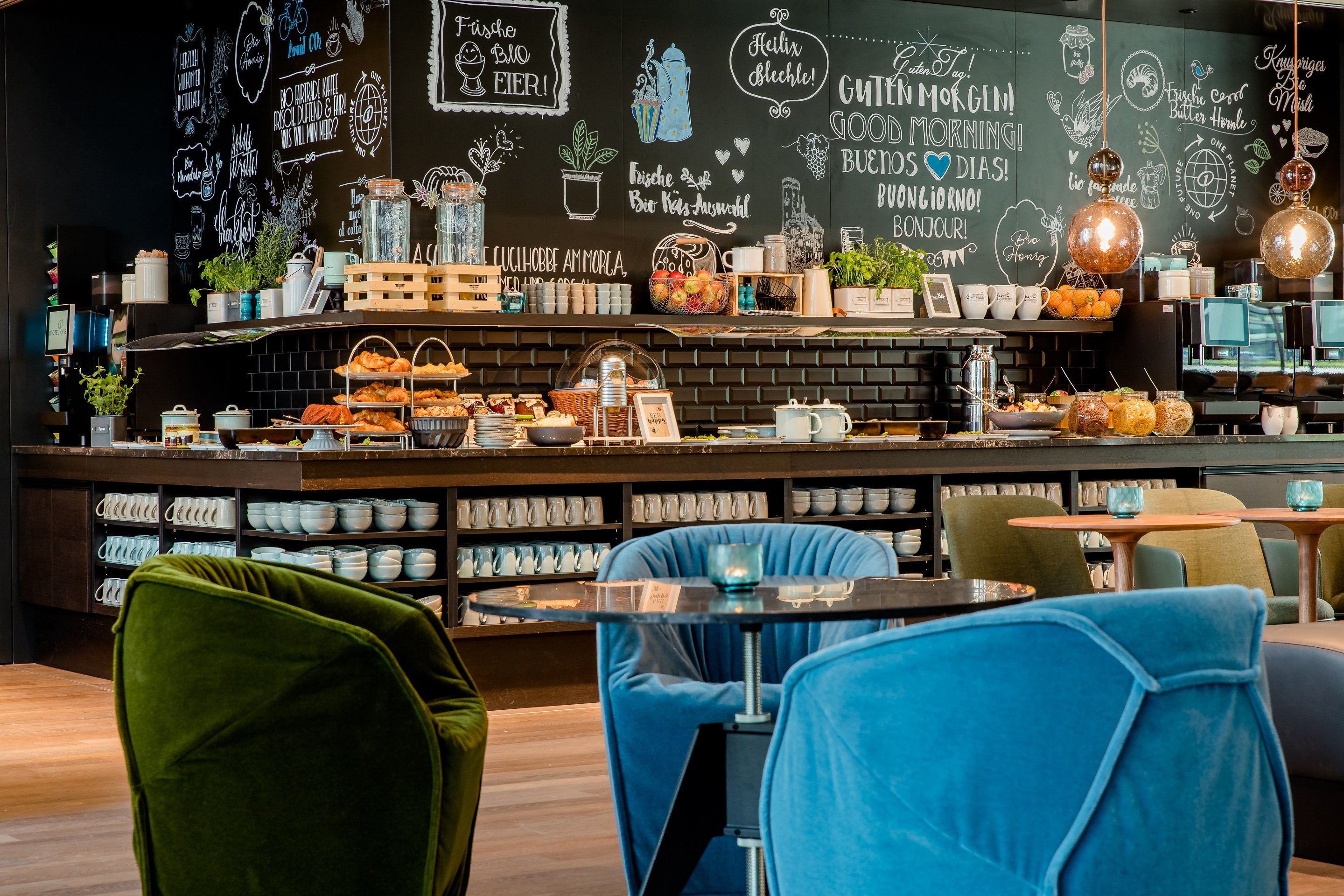 Motel One Stuttgart-Hauptbahnhof 28/35