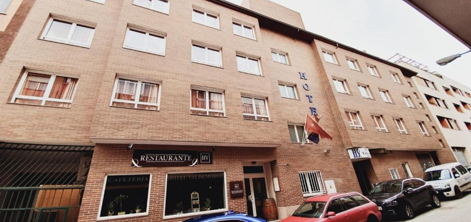 Hotel Valdemoro 2/49