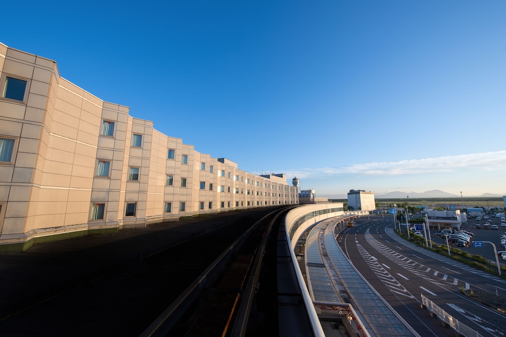 Air Terminal Hotel in Chitose - Hokkaido