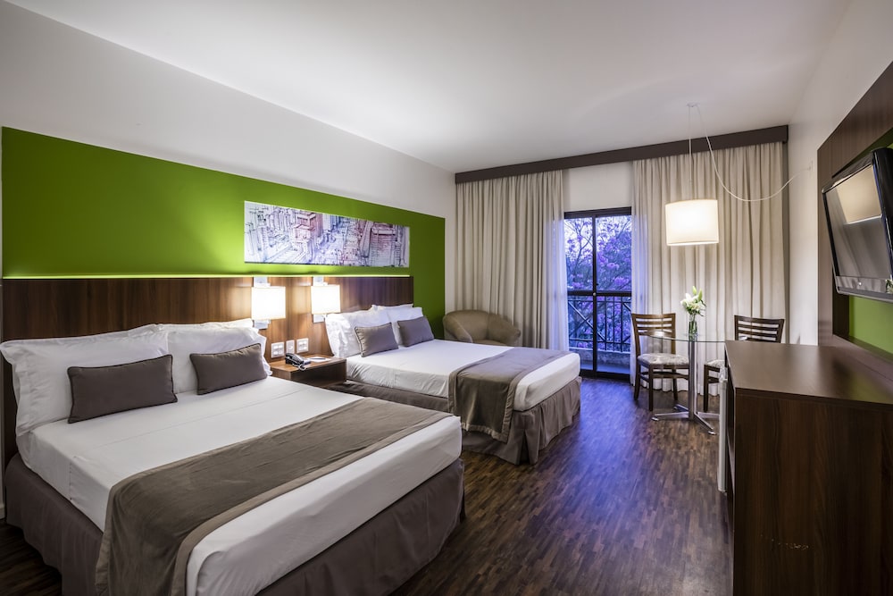 Hotel Panamby Guarulhos 22/58