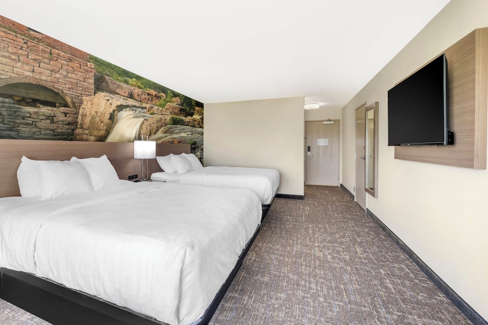ROOM, 2 QUEEN BEDS, ACCESSIBLE