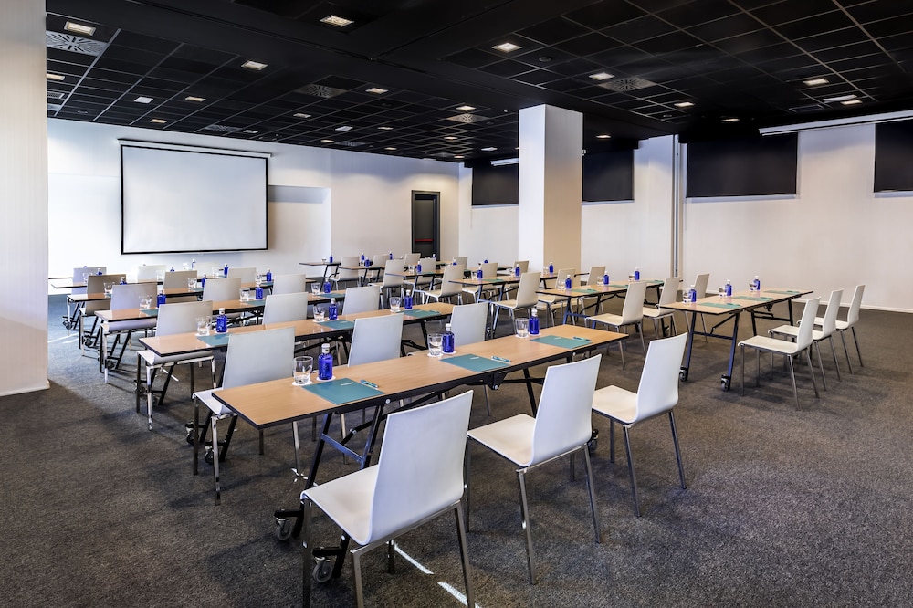 Hotel Zentral Castellana Norte 41/48