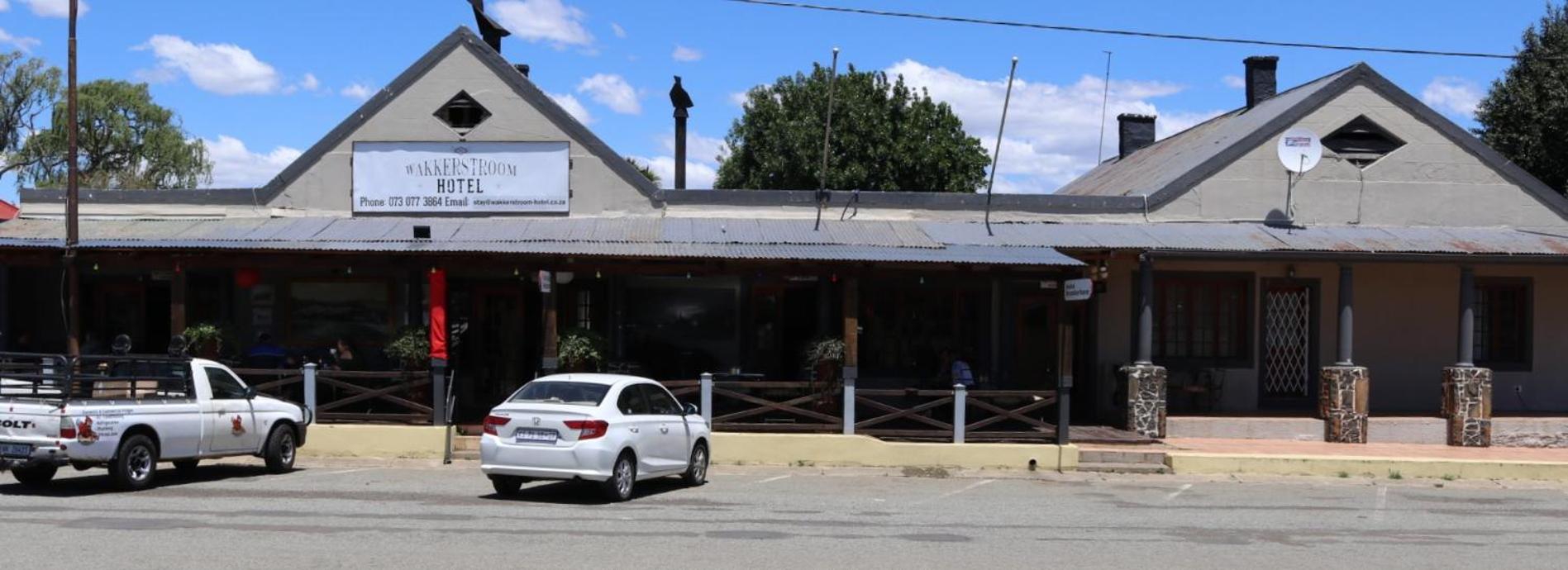 Wakkerstroom Country Inn 1/30