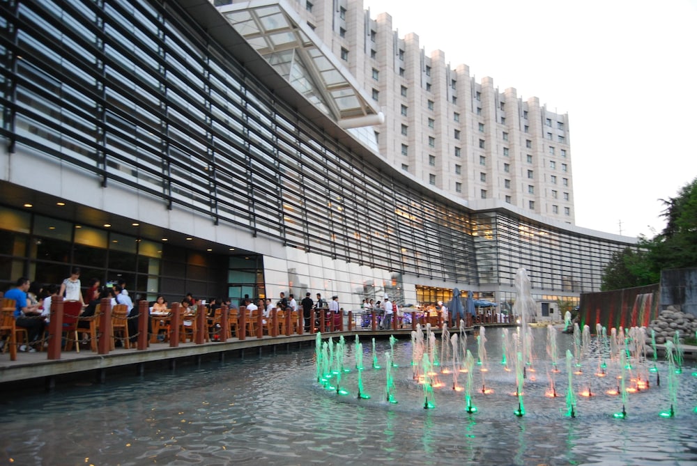 Crowne Plaza Beijing International Airport 1/79