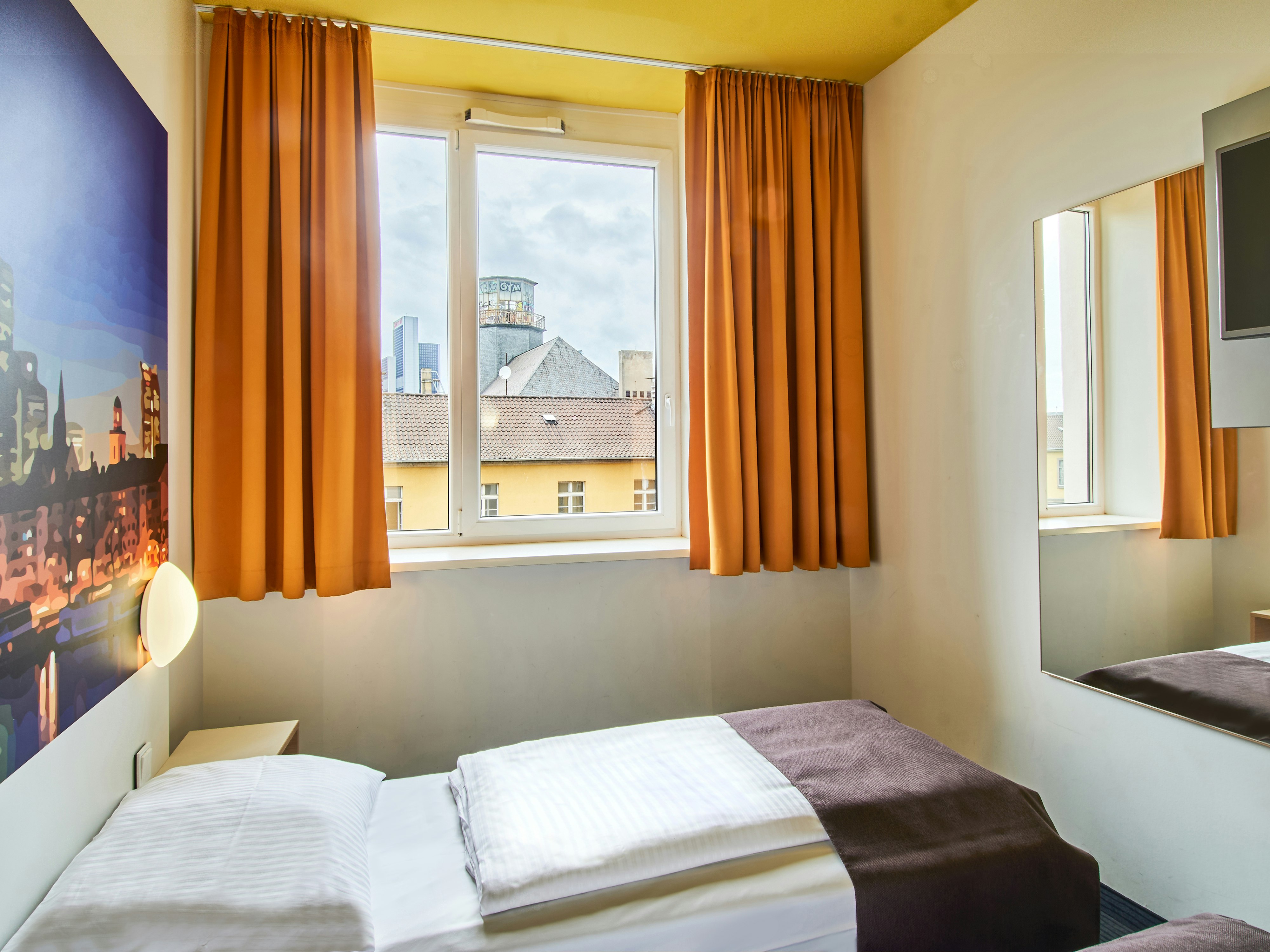 B&B Hotel Frankfurt Hbf 12/31