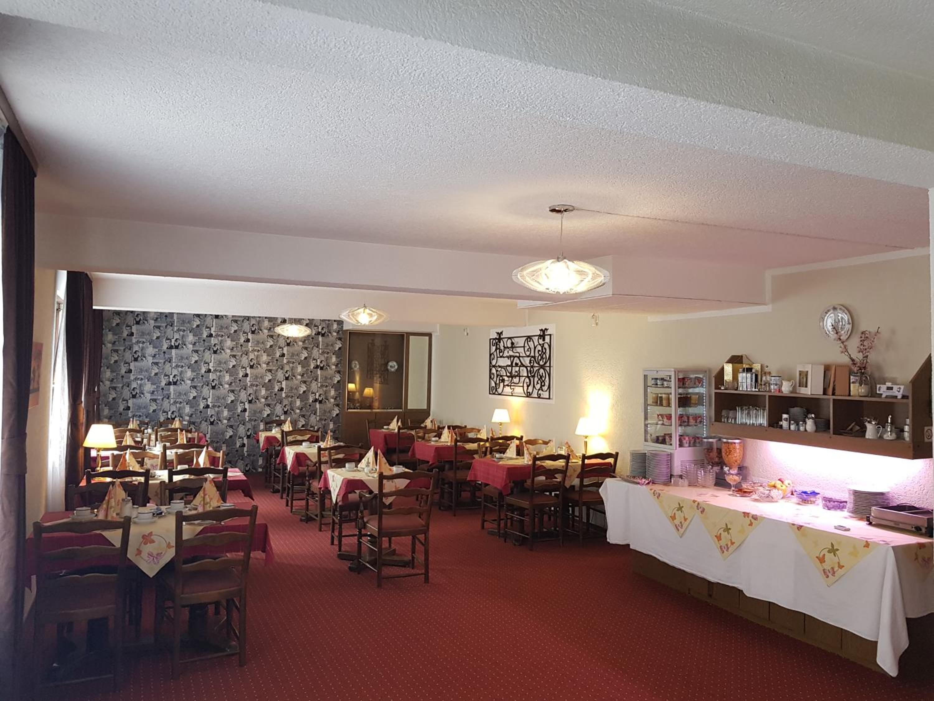 Kirchberg Hotel garni 34/48