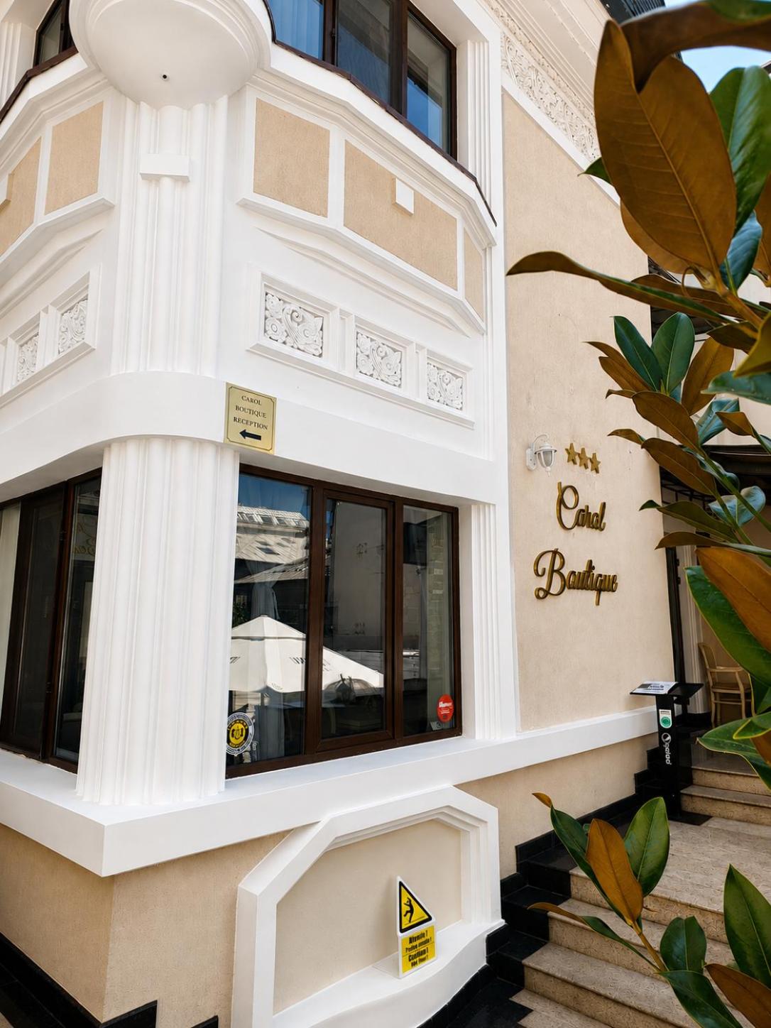 Carol Boutique & SPA ex Vila Cornelia 1/54