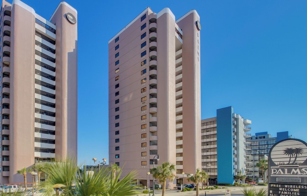 Palms Resort 11/79