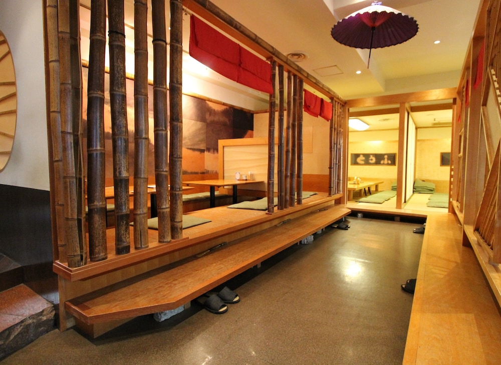 Shibuya Creston Hotel 9/64