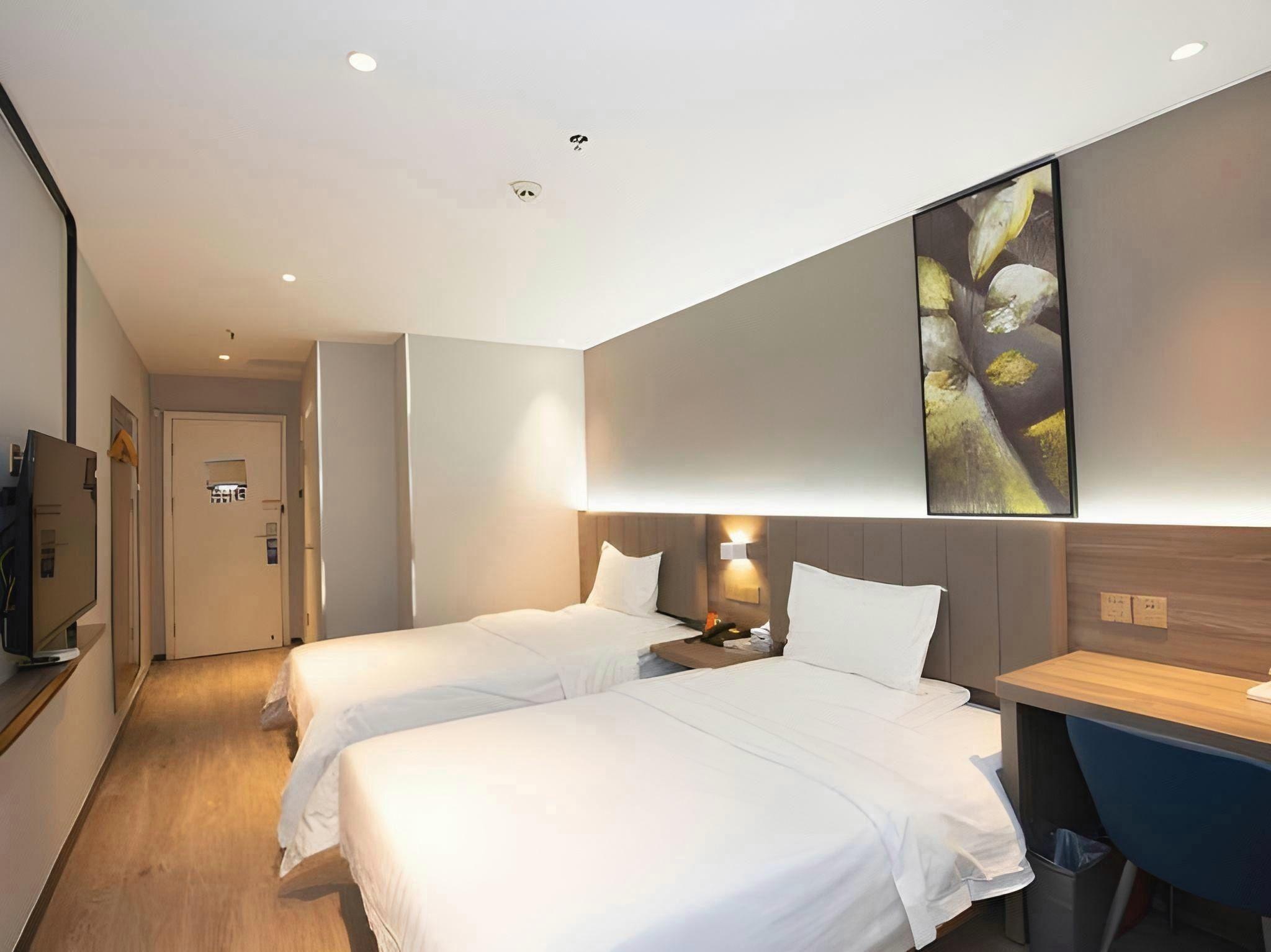 7 Days Inn Keyuanyi Road Shiqiao Pu 20/50