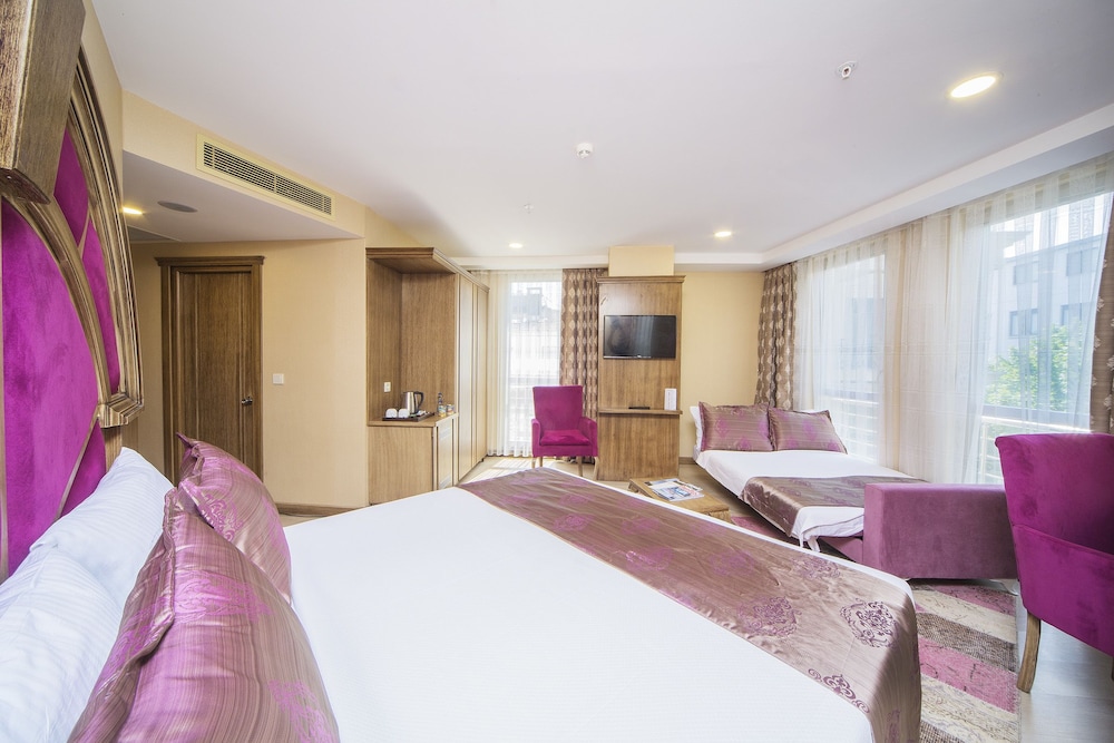 Gulec Hotel Istanbul 13/63
