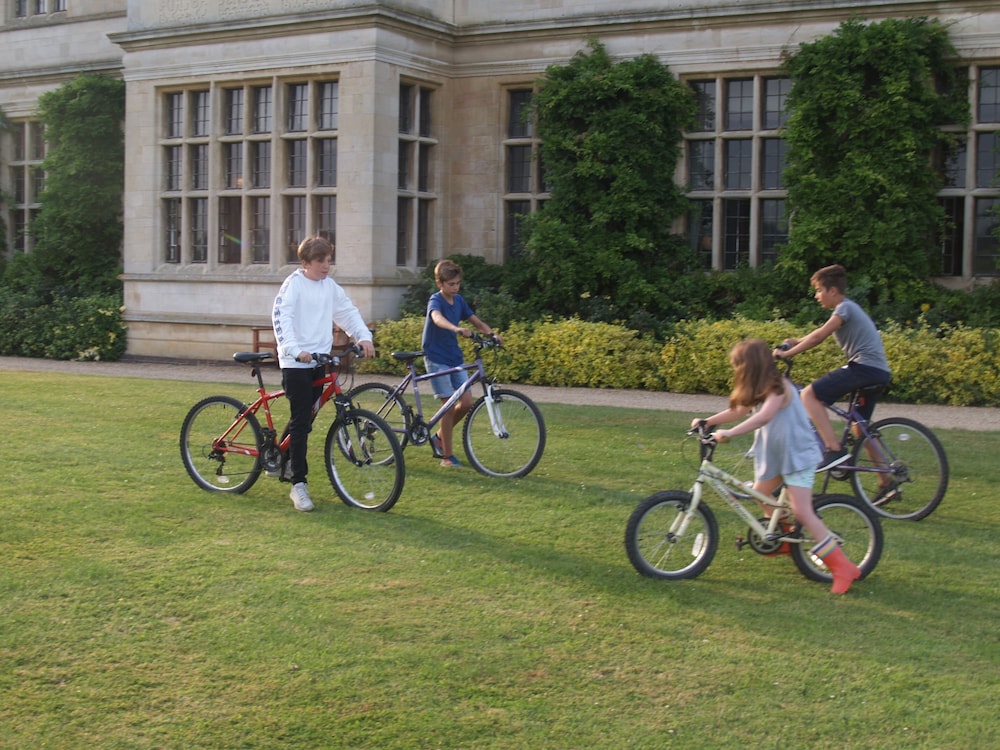 Stapleford Park Country House Hotel and Sporting Estate 35/46