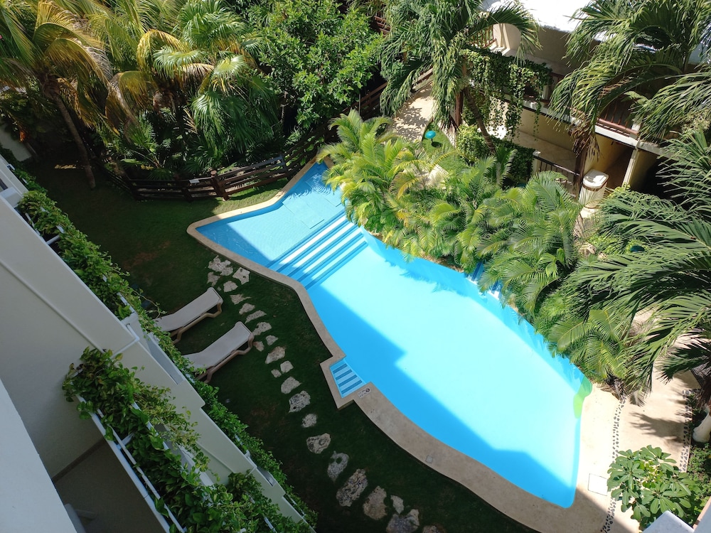 Hotel Posada Sian Kaan 64/65