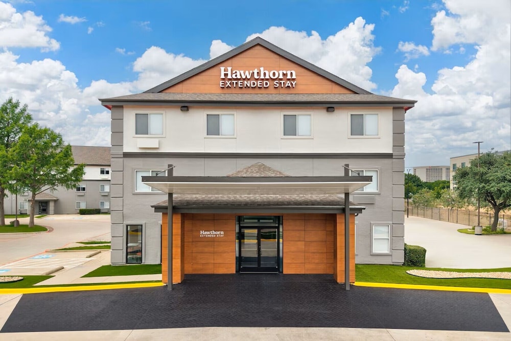 Hawthorn Extended Stay by Wyndham Irving DFW North 3/69