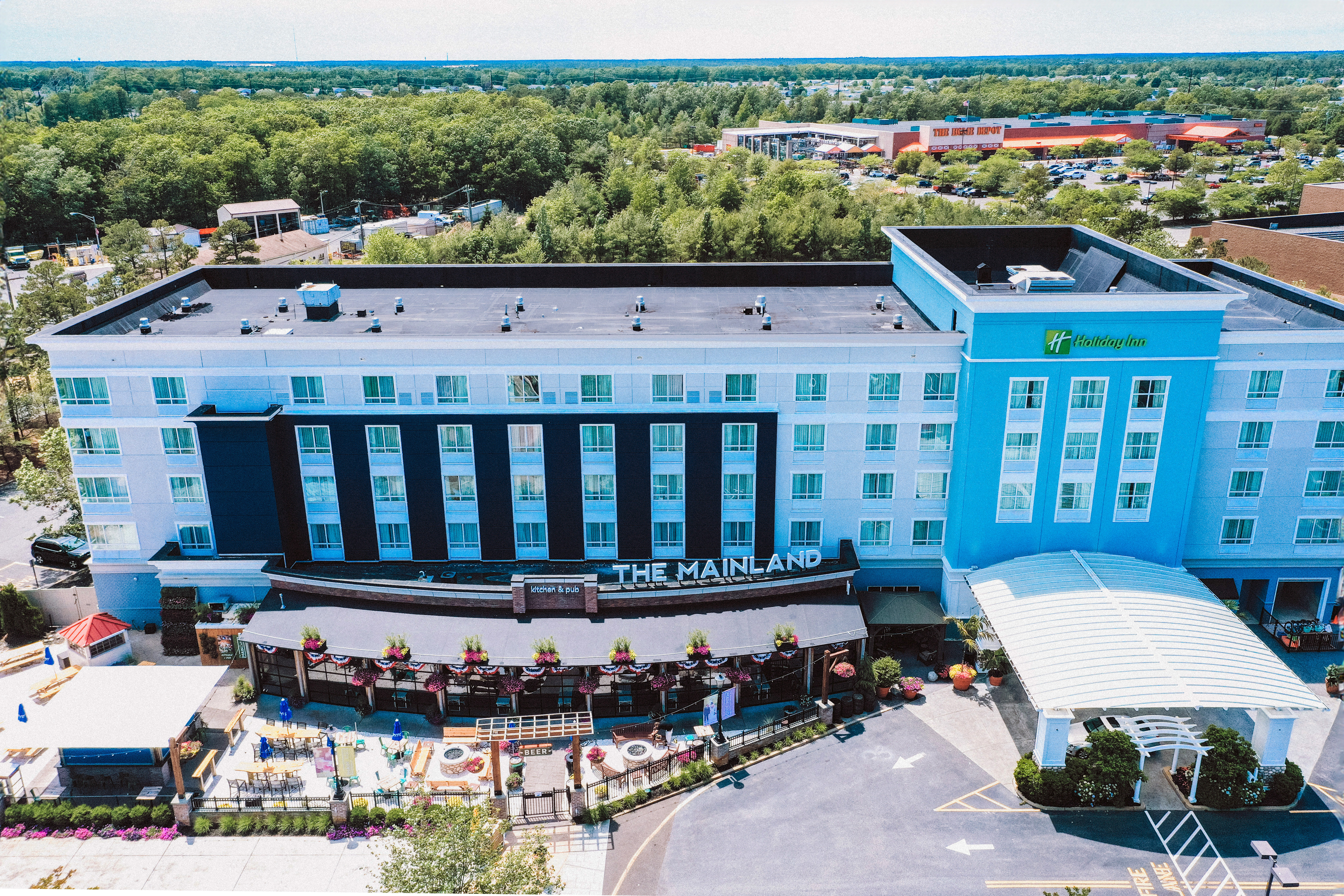Holiday Inn Manahawkin/Long Beach Island 3/73
