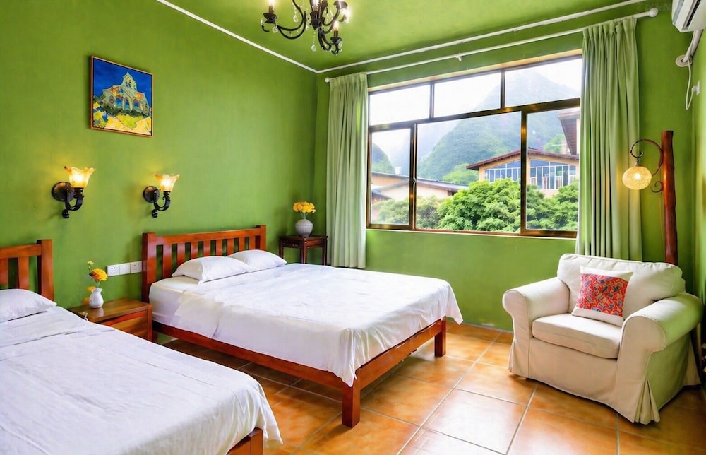 Yangshuo Eden Yha 11/44