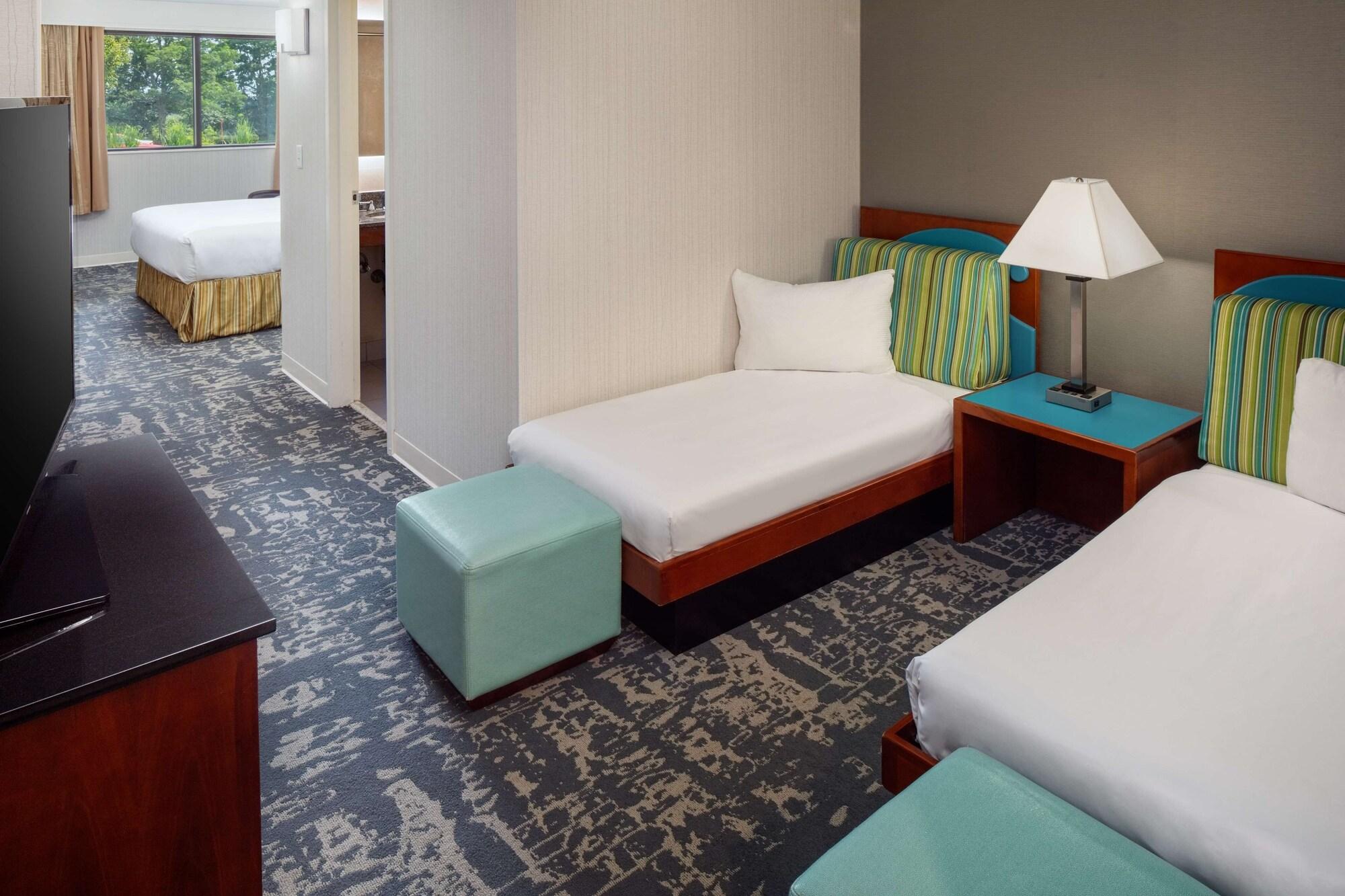 Family, Twin Beds