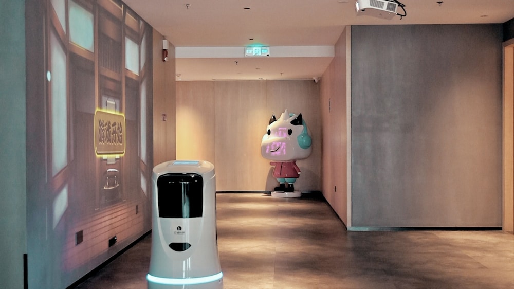 Moxy Xi'an Downtown 5/37