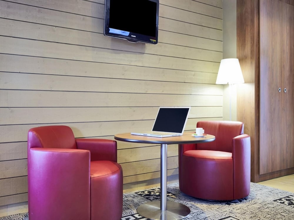 work area