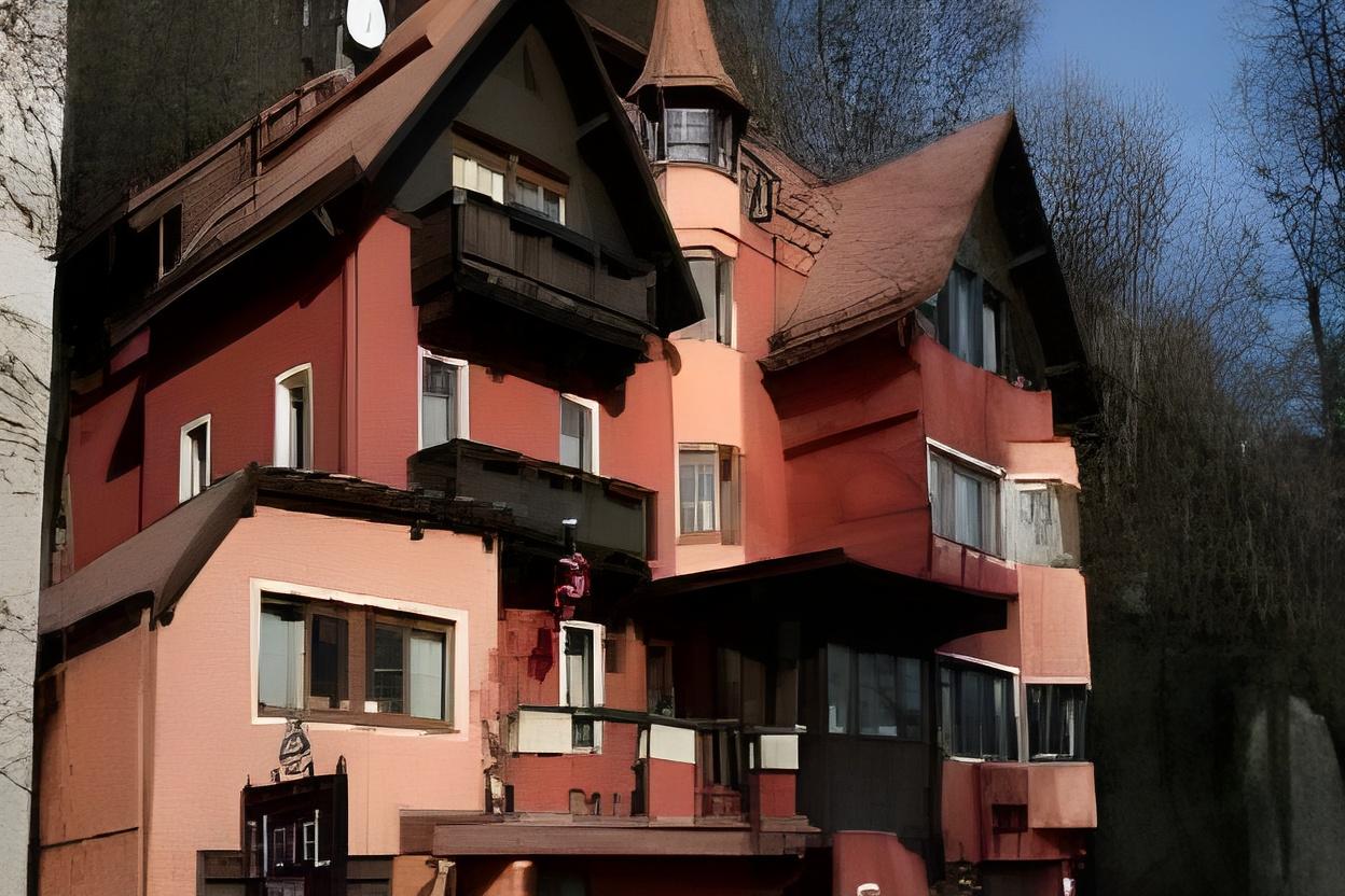 Hotel Heimgartl 4/38