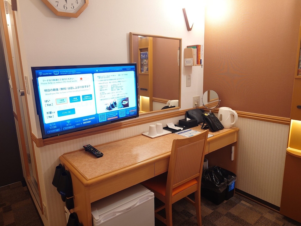 Toyoko Inn Osaka Hommachi No.1 37/49