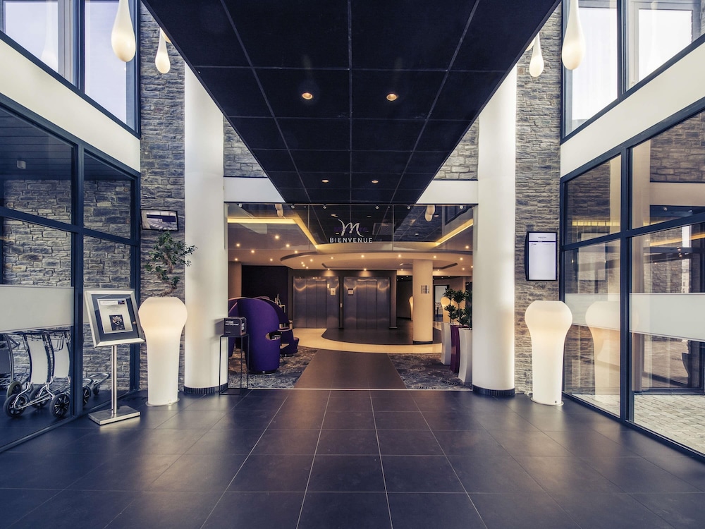 Hotel Mercure Cherbourg Centre Port 9/71