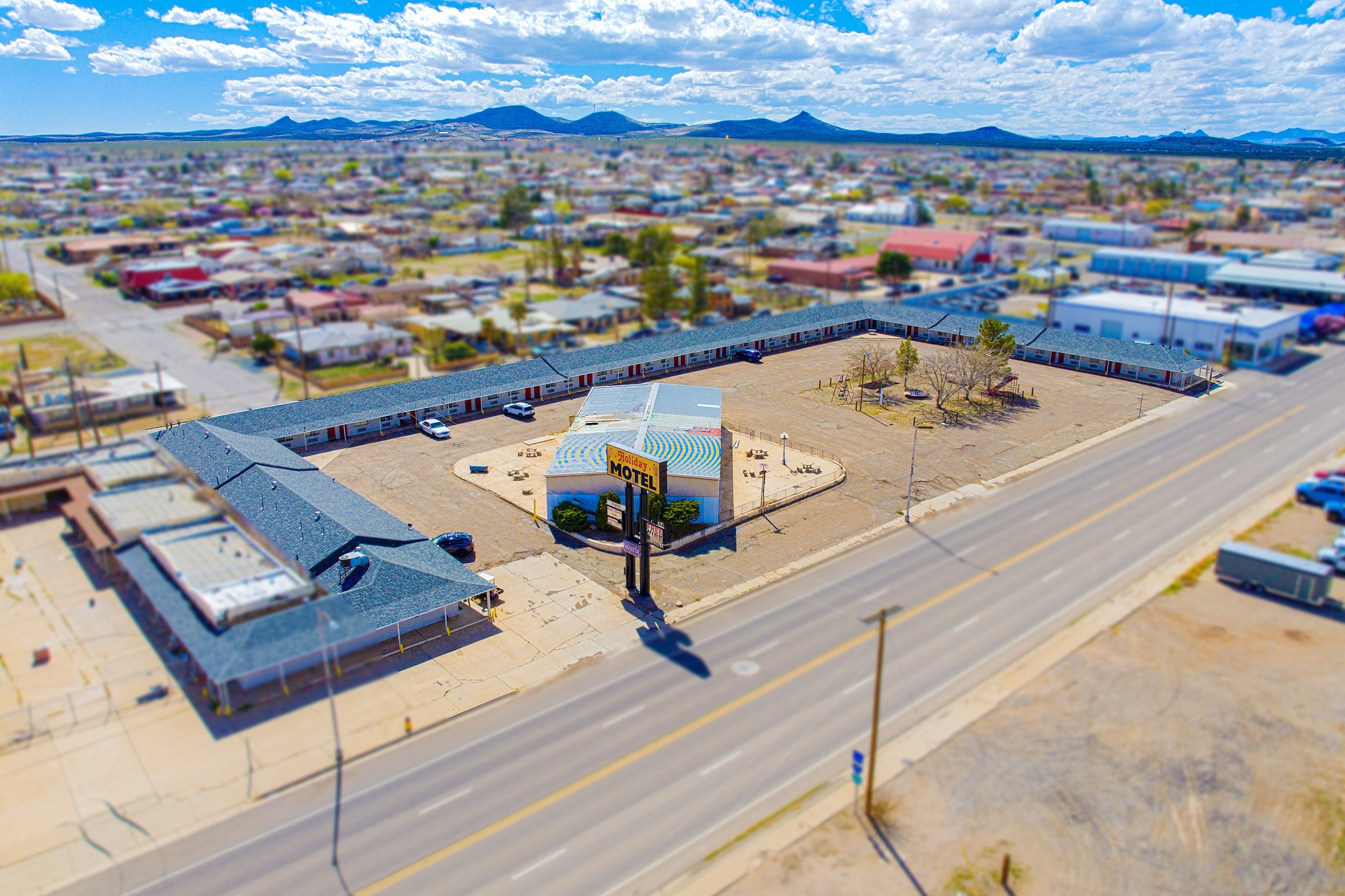 Holiday Motel Lordsburg I-10 21/21