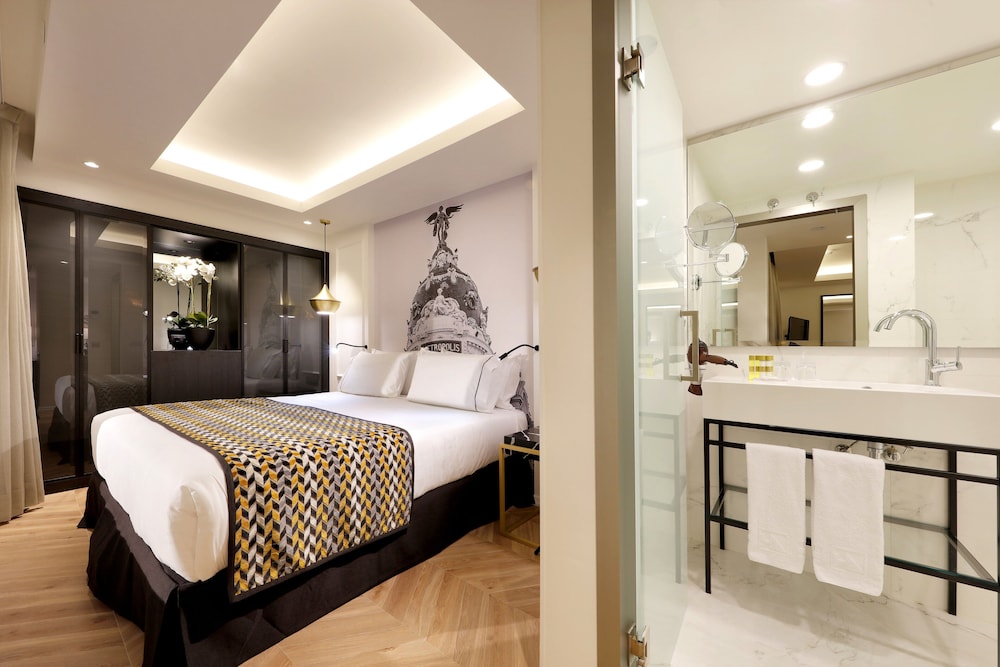 Eurostars Madrid Gran Via 19/84