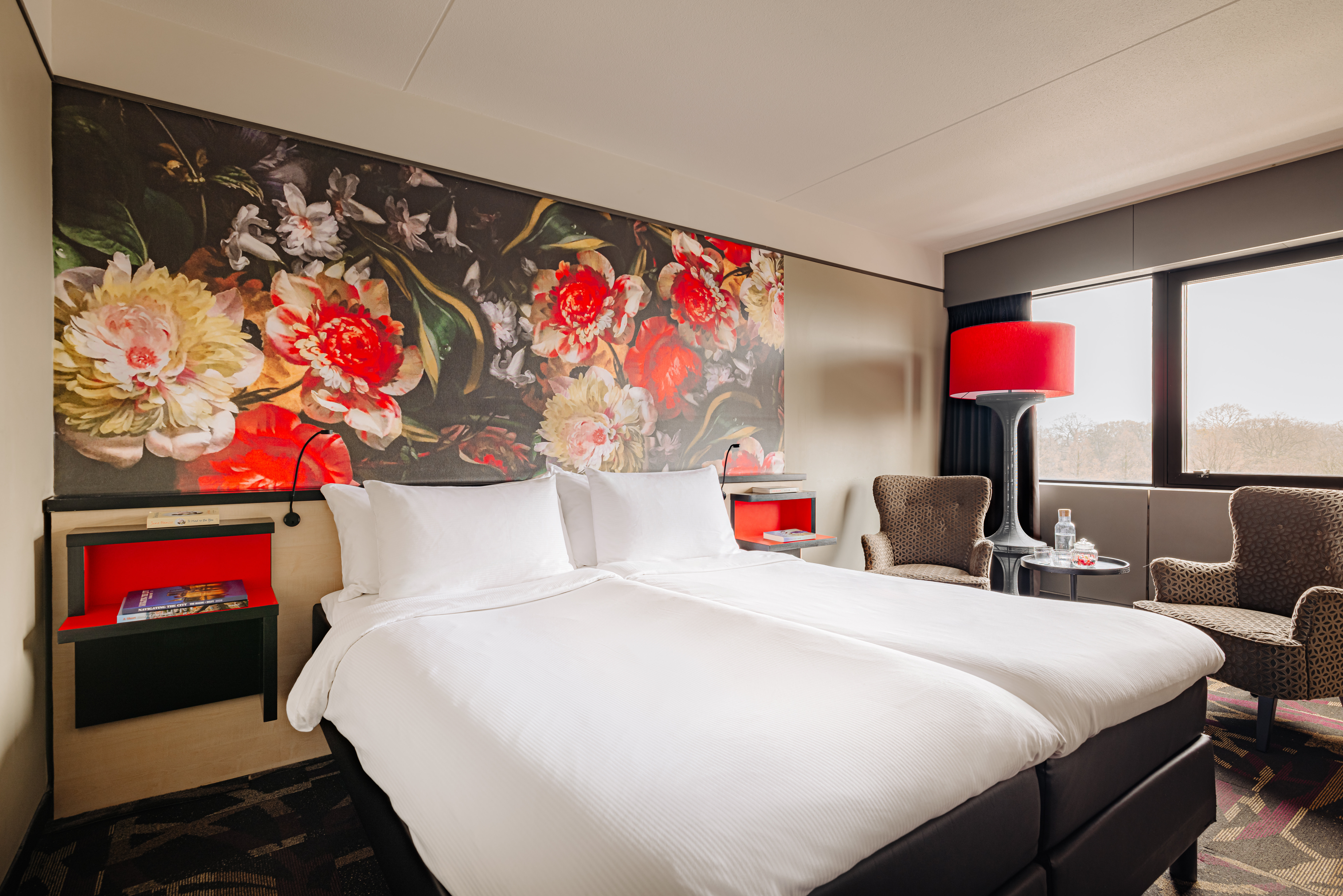 Room at Leonardo Hotel Den Haag Babylon, THE HAGUE