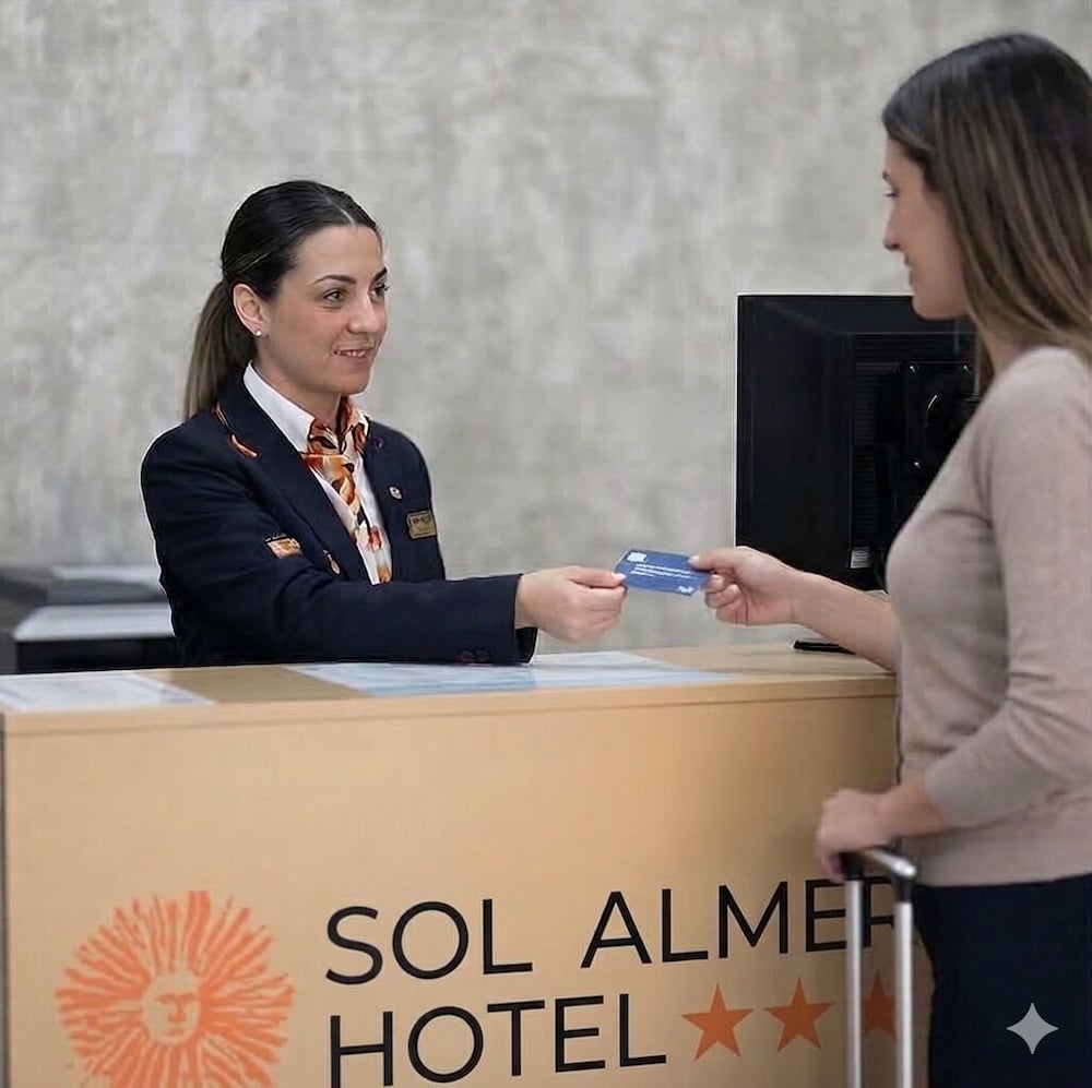 Sol Almería 3/38