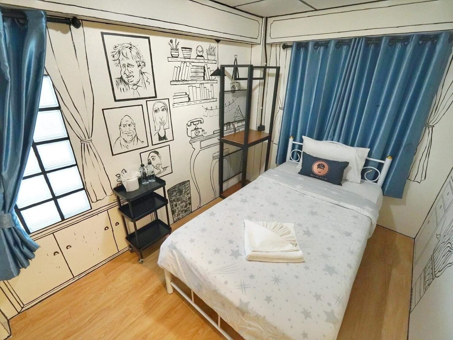 Standard Single Room