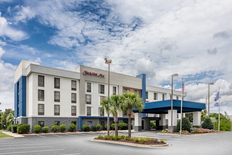 Hampton Inn Myrtle Beach West 60/62