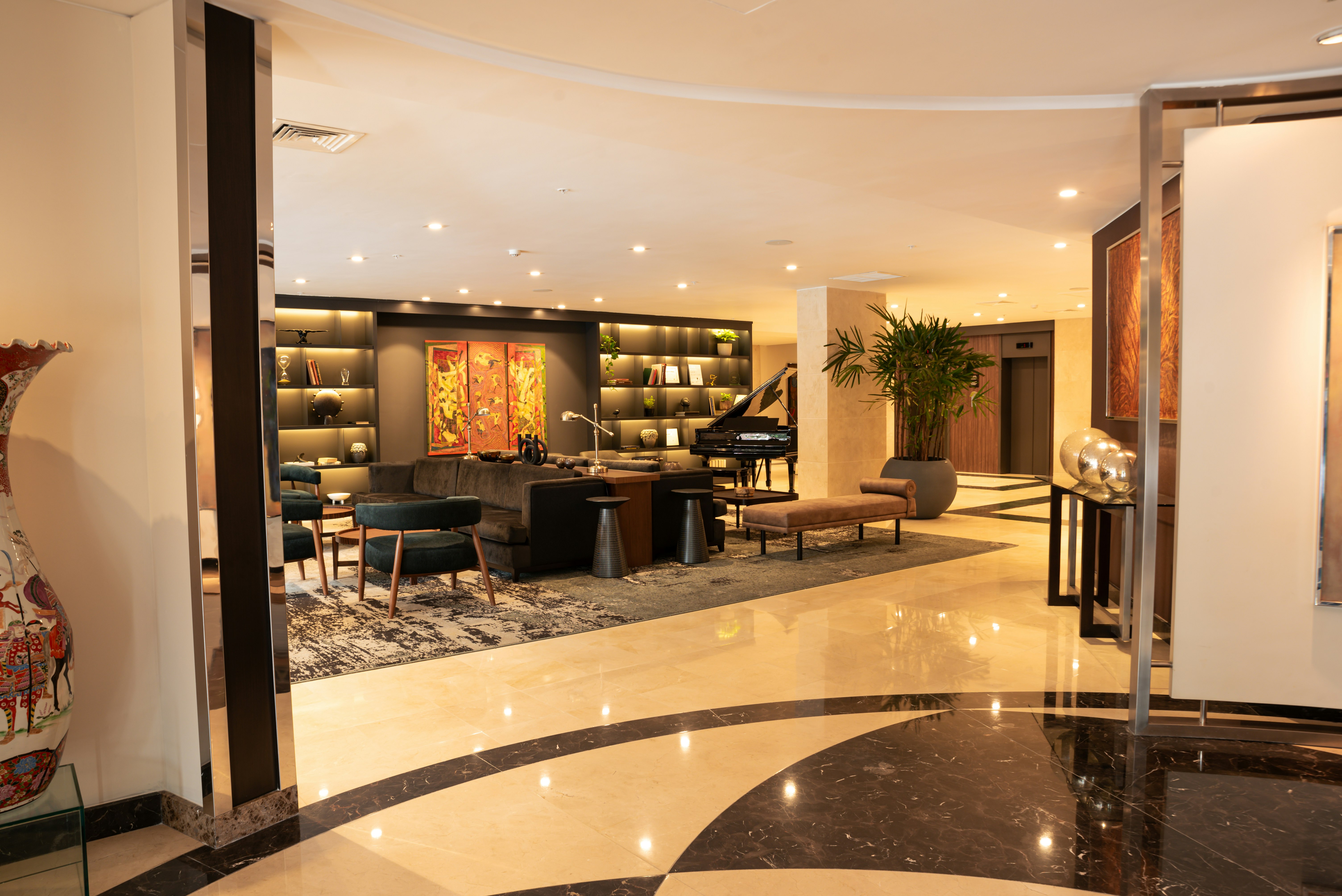 El Pardo Lima - A DoubleTree by Hilton Hotel 7/73