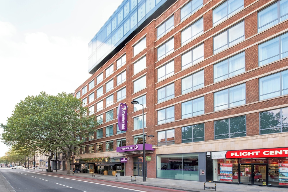 Premier Inn London St Pancras Hotel 49/55