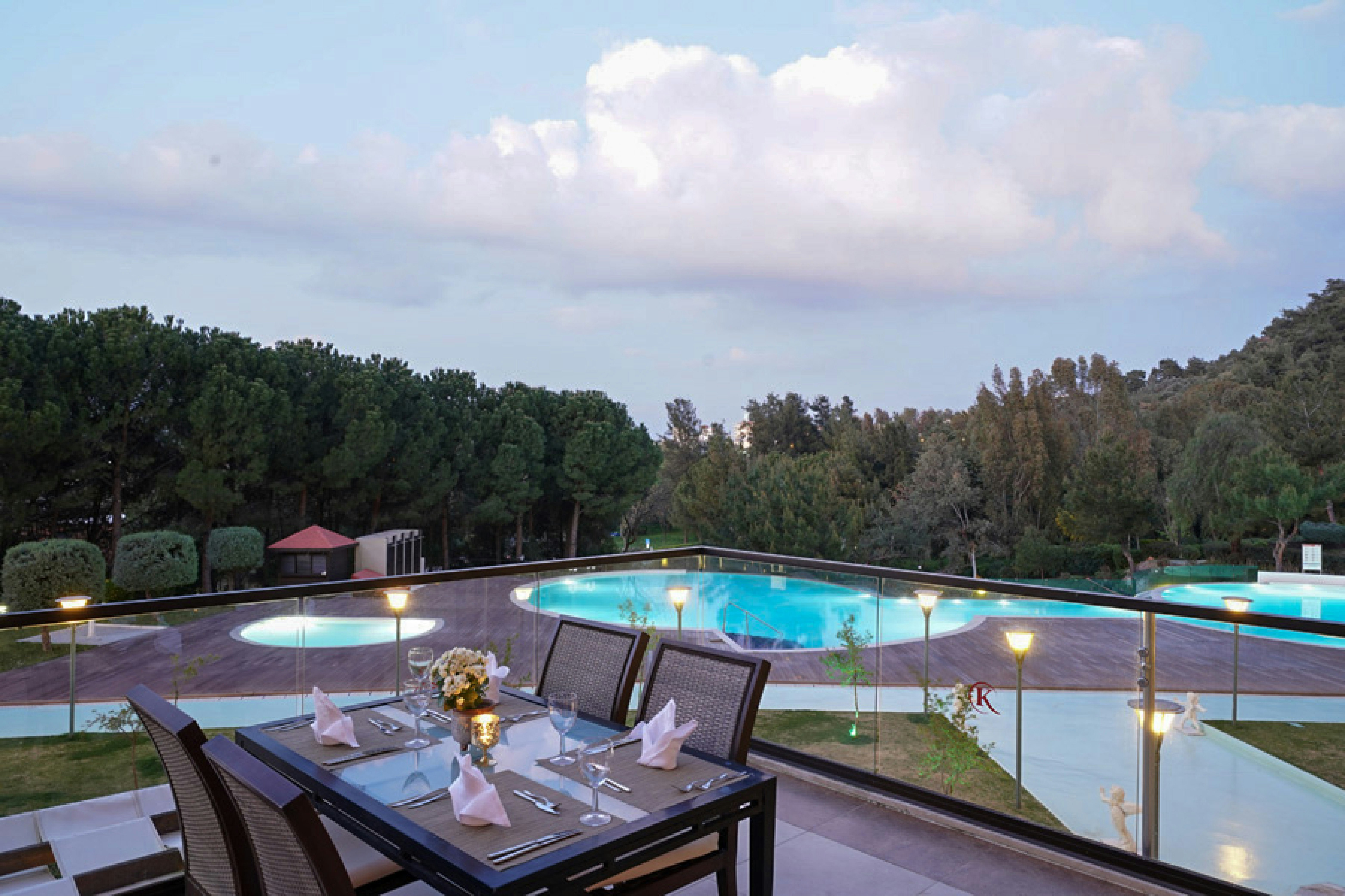 Kaya Izmir Thermal & Convention 32/38