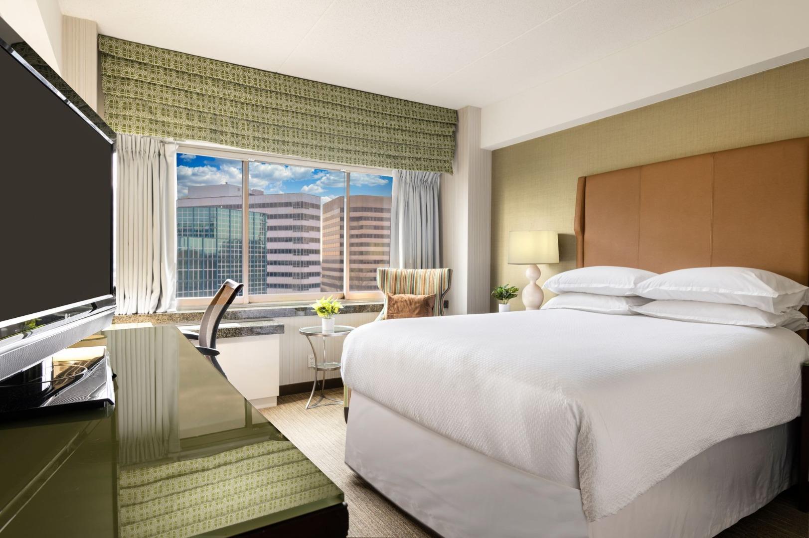 Room, Queen Bed