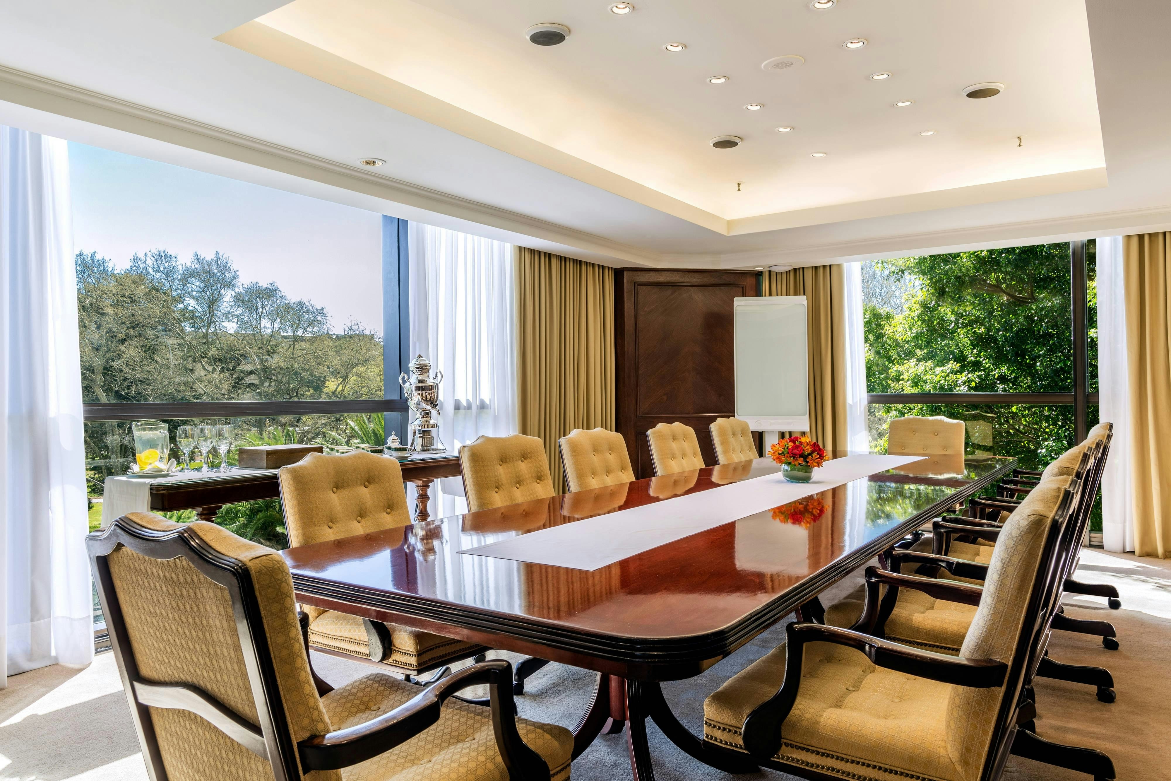 Park Tower A Luxury Collection Hotel Buenos Aires 22/29