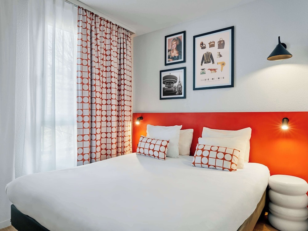 Adagio Access Vanves Porte De Versailles 7/52