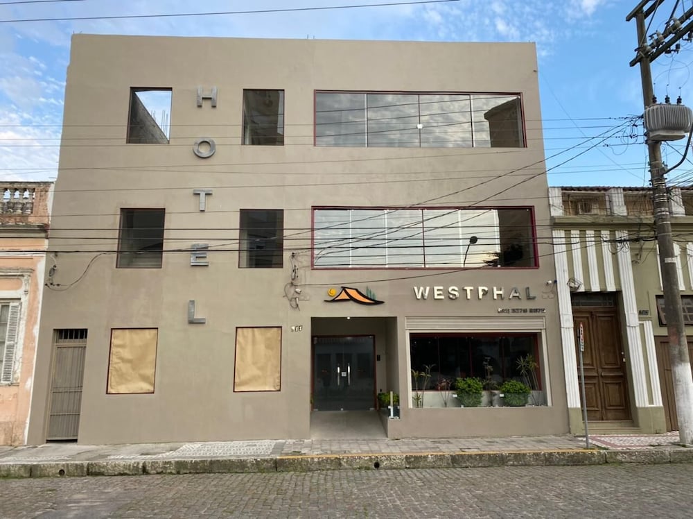 Hotel Westphal 3/68