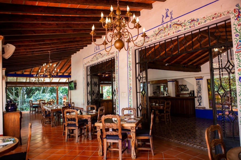 Hotel Spa Posada Tlaltenango 22/37