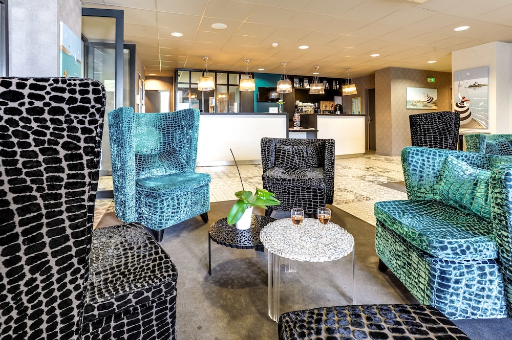 Brit Hotel Binic 37/60
