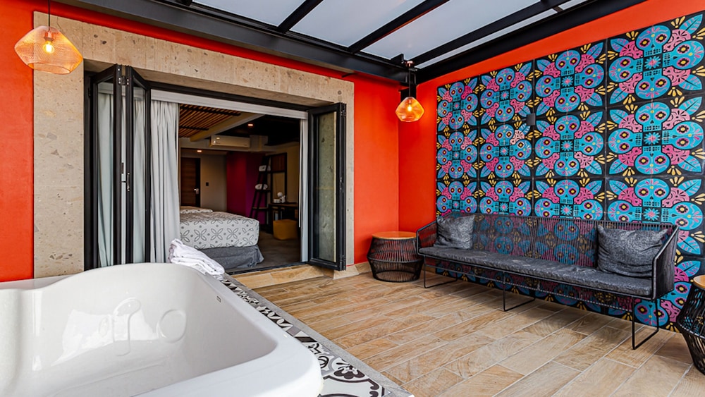 Barrio Downtown Mexico City Hostel 16/50