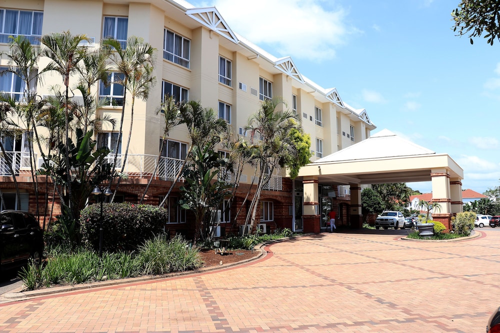 The Riverside Hotel in Durban North